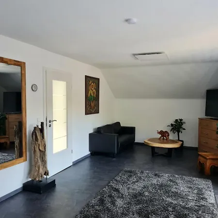 Apartment Relax 2 Bad Wildbad