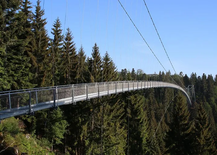 Appartement Relax 2 Bad Wildbad