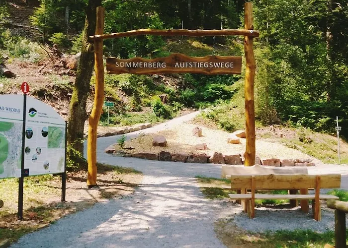 Lejlighed Relax 2 Bad Wildbad