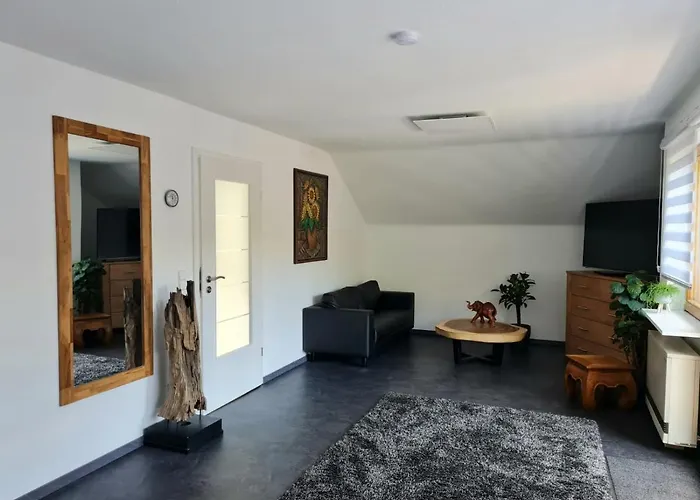 Appartement Relax 2 Bad Wildbad